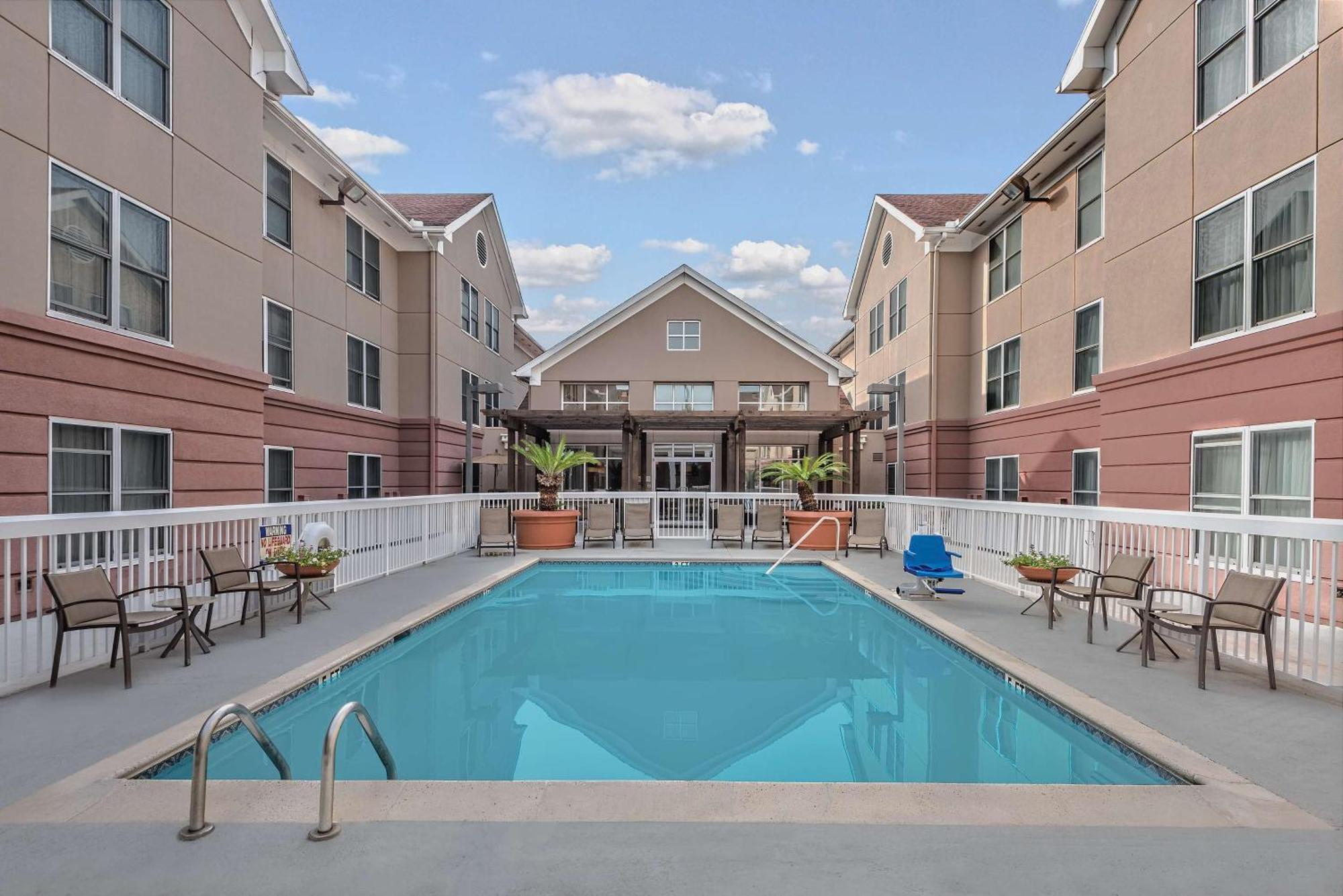 Homewood Suites By Hilton Houston-Clear Lake Webster Kültér fotó