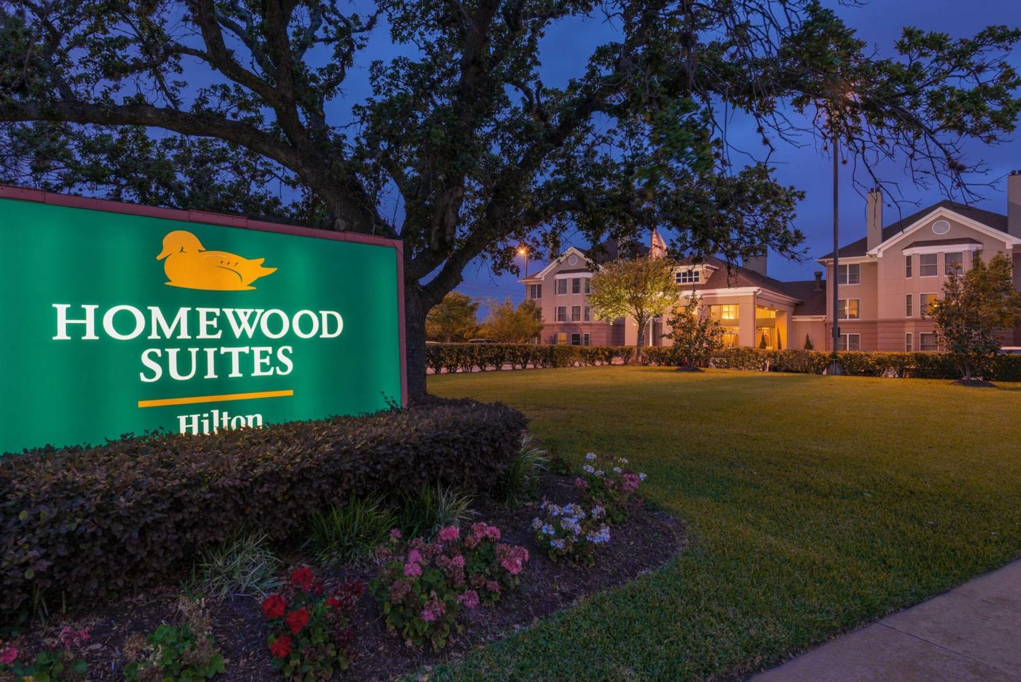 Homewood Suites By Hilton Houston-Clear Lake Webster Kültér fotó